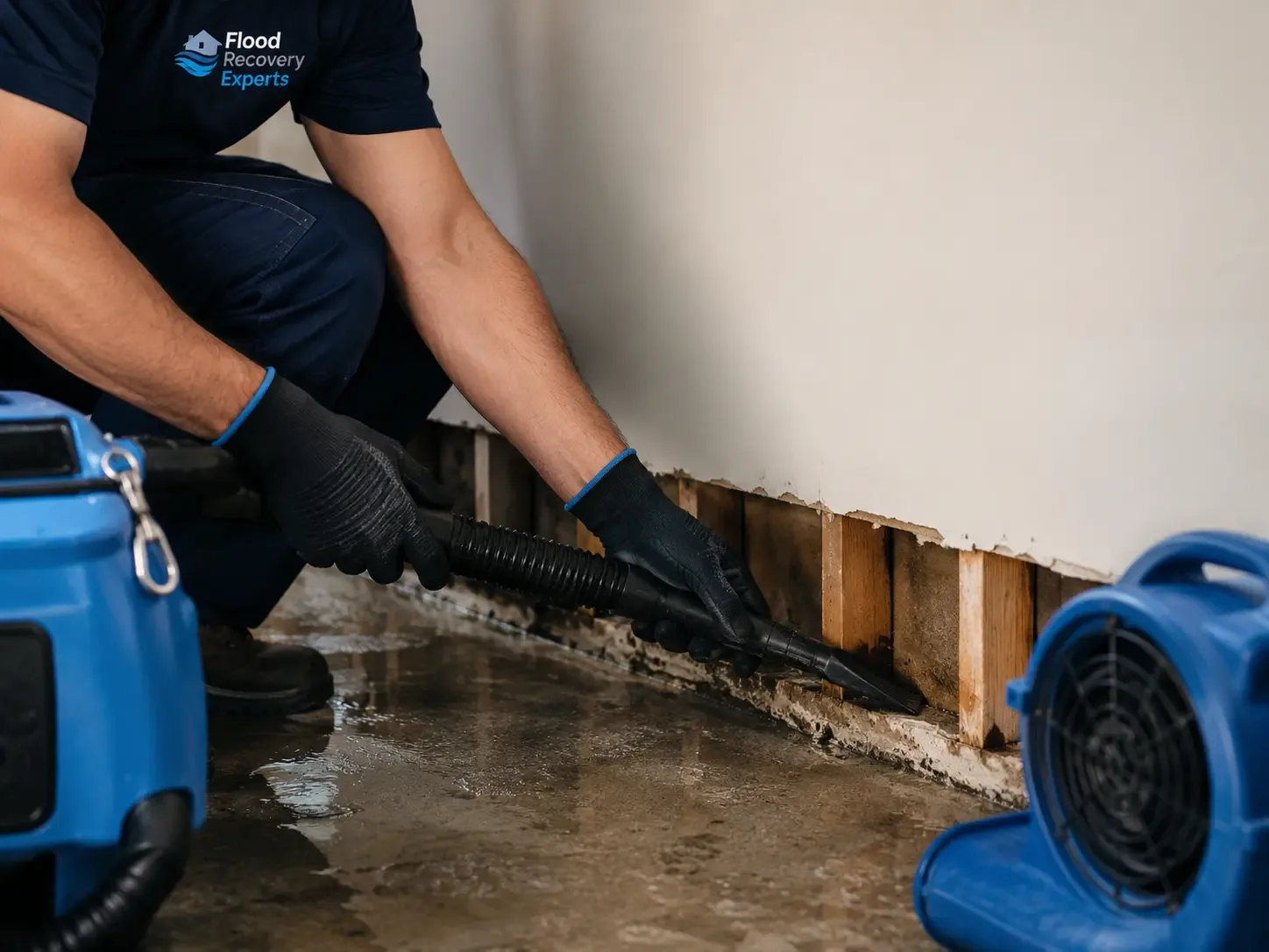 Why choose Flood Damage Cleanup in Rockwood, TX